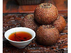 柑普茶應(yīng)該這樣泡！
