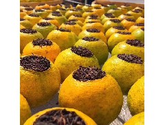 你知道新會(huì)柑普茶一次泡多少嗎？